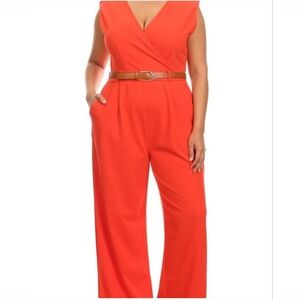 Ladies Long Jumpsuit